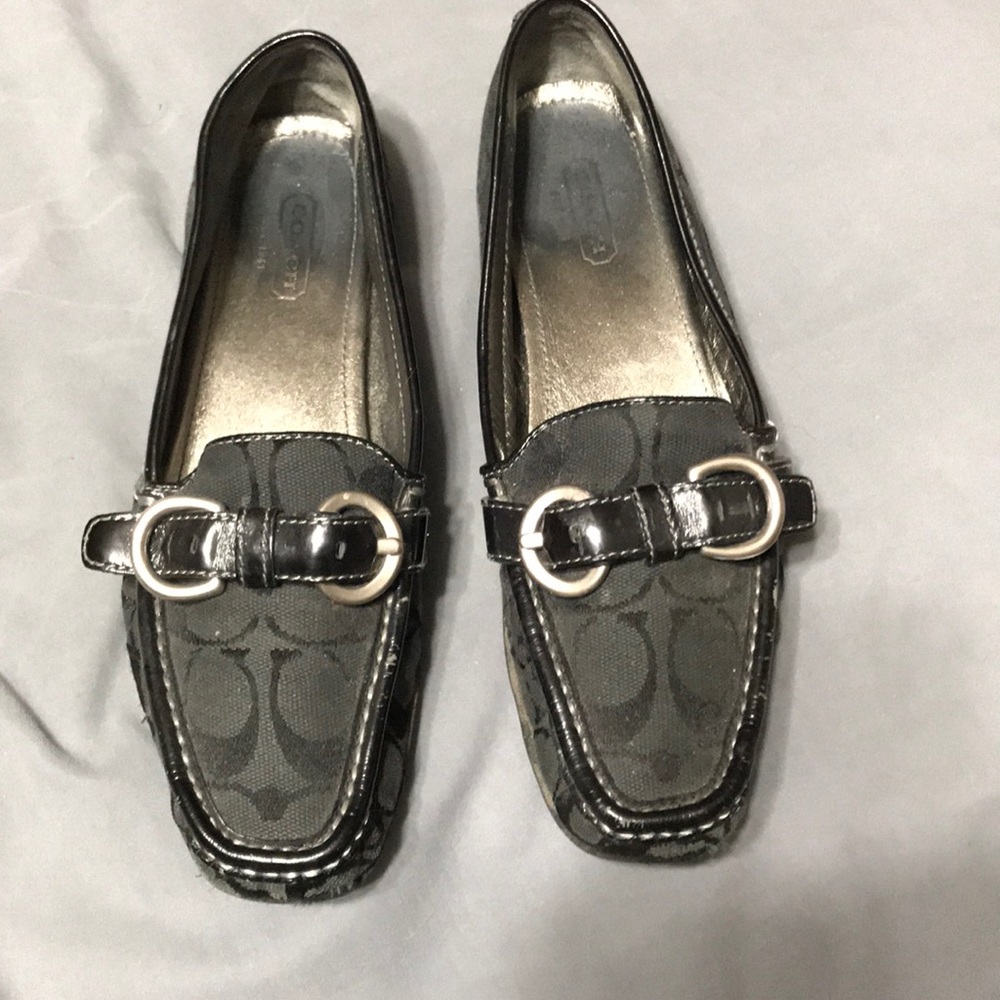 Coach dress shoes